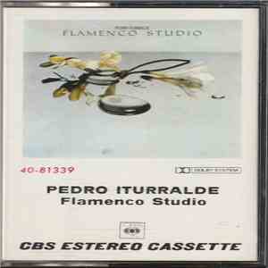 Pedro Iturralde - Flamenco Studio