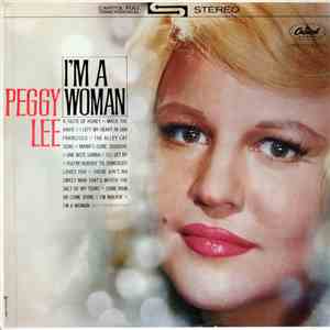 Peggy Lee - I'm A Woman