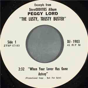 Peggy Lord - When Your Lover Has Gone Astray