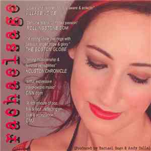 Rachael Sage - Selected Tracks