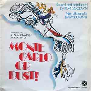 Ron Goodwin - Monte Carlo Or Bust!