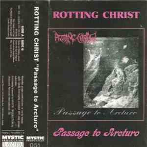 Rotting Christ - Passage To Arcturo