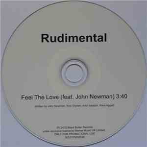Rudimental - Feel The Love