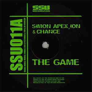 Simon Apex, Ion  & Chance / Simon Apex & Entrigue - The Game / Come On Then