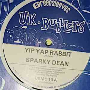 Sparky Dean - Yip Yap Rabbit