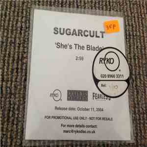 Sugarcult - She's The Blade