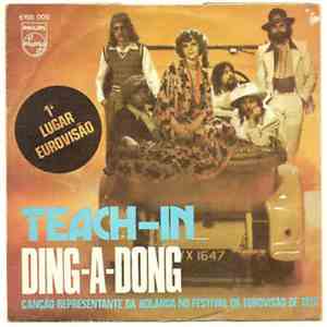 Teach-In - Ding-A-Dong