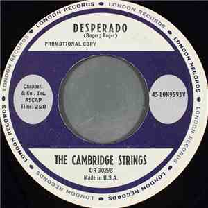 The Cambridge Strings - Desperado