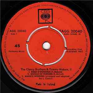 The Clancy Brothers & Tommy Makem - The Clancy Brothers & Tommy Makem II