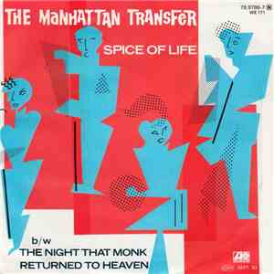The Manhattan Transfer - Spice Of Life