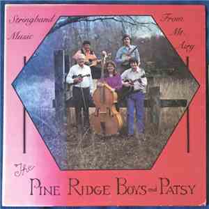 The Pine Ridge Boys  - Pine Ridge Boys and Patsy