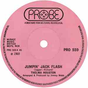 Thelma Houston - Jumpin' Jack Flash