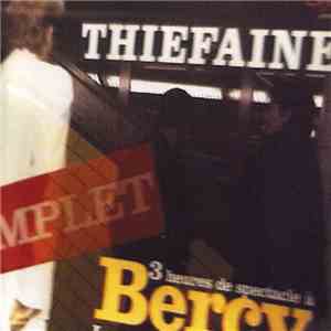 Thiéfaine - En Concert À Bercy