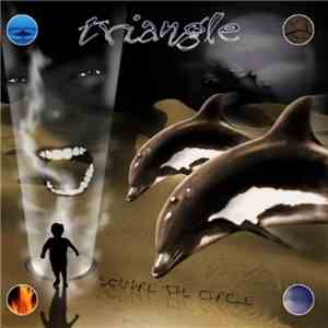 Triangle - Square the cercle