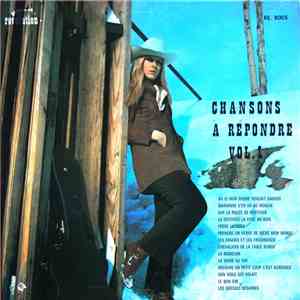 Unknown Artist - Chansons À Répondre, Vol.1