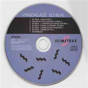 Vandalaze - So Real