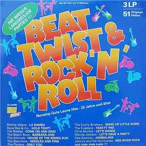 Various - Beat, Twist & Rock'N'Roll
