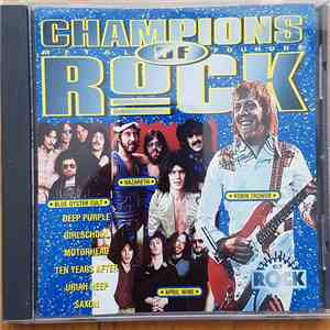 Various - Champions Of Rock
