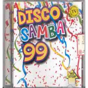 Various - Disco Samba '99