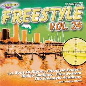 Various - Freestyle Vol. 24
