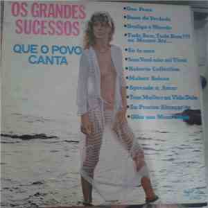 Various - Os Grandes Sucessos Que O Povo Canta