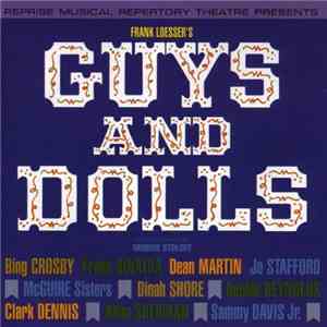 Various - Reprise Musical Repertory Theatre Presents: Guys And Dolls