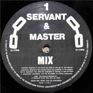 Various - Servant & Master Mix