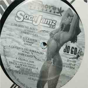 Various - Soca Jamz '98