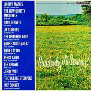 Various - Suddenly It's Spring!