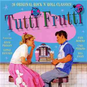Various - Tutti Frutti