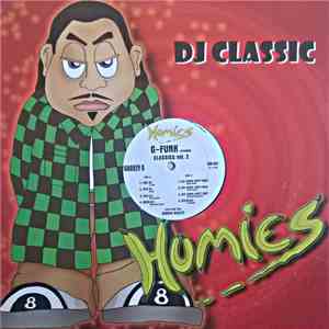Warren G - G-Funk Presents Classics Vol.2