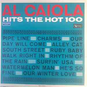 Al Caiola - Al Caiola Hits The Hot 100