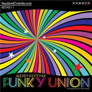 Alexey Kotlyar - Funky Nation