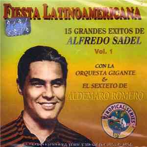 Alfredo Sadel - 15 Grandes Exitos Vol.1