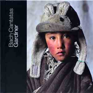 Bach, Gardiner - Cantatas Vol. 17: Berlin
