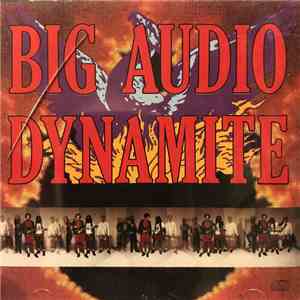 Big Audio Dynamite - Megatop Phoenix
