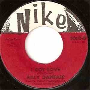 Billy Danfair - I Got Love / Trouble Trouble Trouble