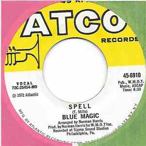 Blue Magic - Spell / Guess Who