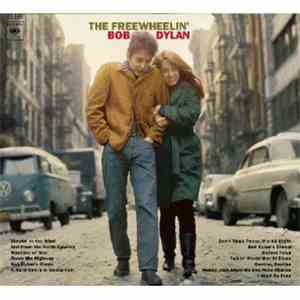 Bob Dylan - The Freewheelin'