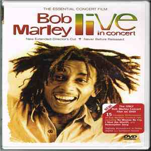 Bob Marley - Live In Concert