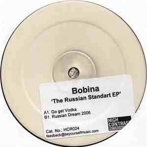 Bobina - The Russian Standart EP