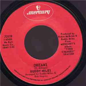 Buddy Miles - Dreams