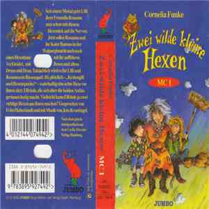 Cornelia Funke - Zwei Wilde Kleine Hexen