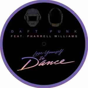 Daft Punk Featuring Pharrell Williams - Lose Yourself To Dance (Remixes)