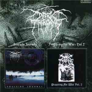 Darkthrone - Soulside Journey / Preparing For War: Vol.2