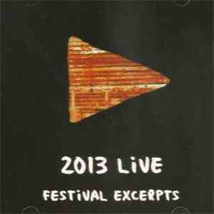 Depeche Mode - 2013 Live Festival Excerpts