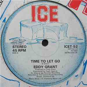 Eddy Grant - Time To Let Go / California Style