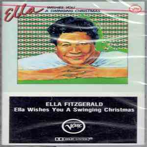 Ella Fitzgerald - Ella Wishes You A Swinging Christmas