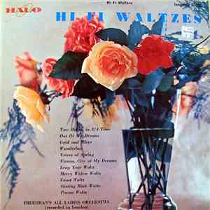Freedman's All Ladies Orchestra - Hi Fi Waltzes