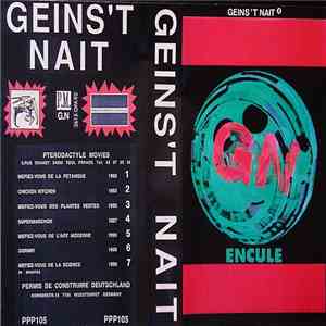 Geins't Naït - Encule